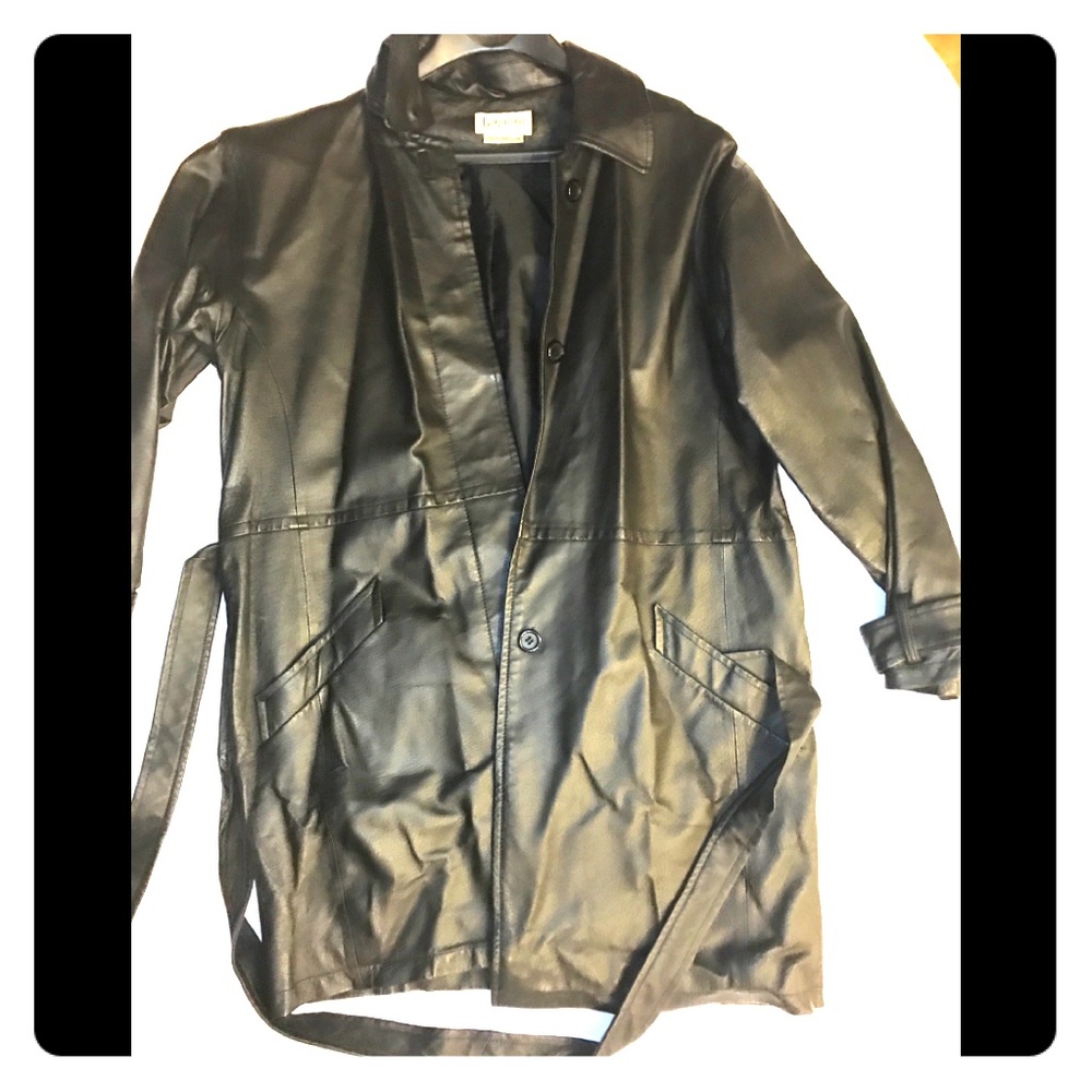 Real Leather!